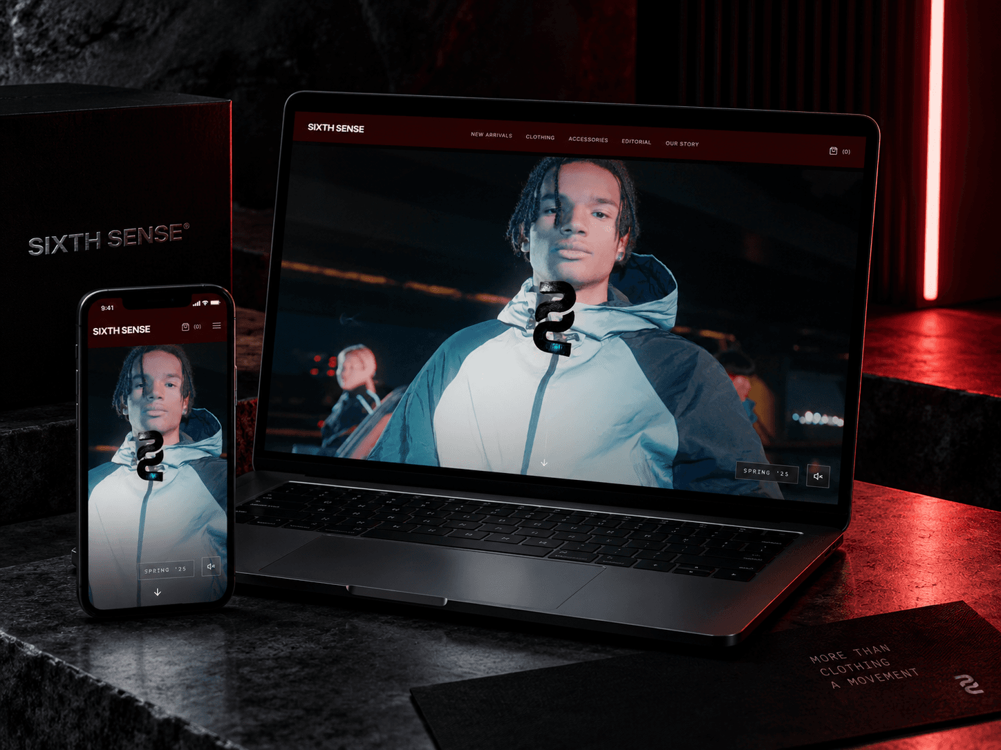 Sixth Sense project preview